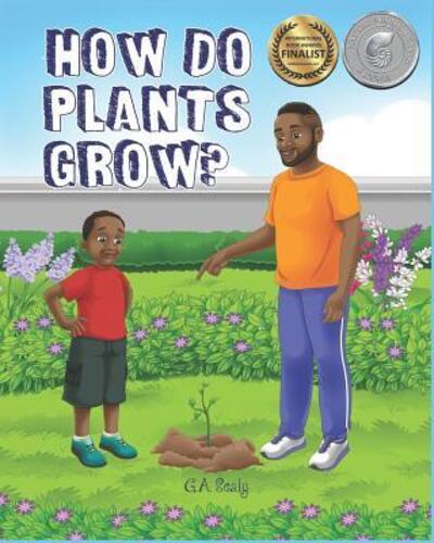 Cover for G.A. Sealy · How Do Plants Grow? (Paperback Book) (2017)