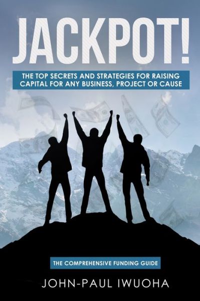 Cover for John-Paul Iwuoha · Jackpot! (Paperback Book) (2024)