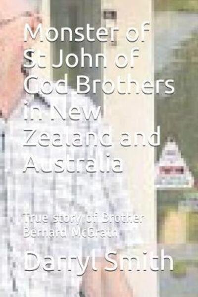 Cover for Smith · Monster of Saint John of God Brothers (Paperback Book) (2019)