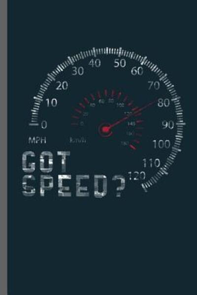 Cover for Carl Thomas · Got speed? (Paperback Book) (2019)