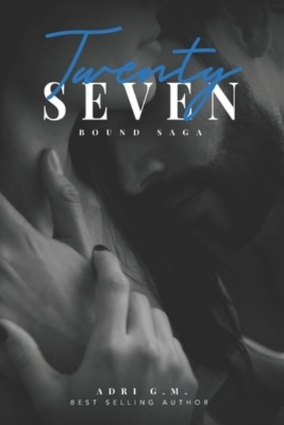 Cover for Adri G M · Twenty Seven (Paperback Book) (2019)