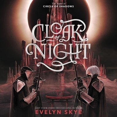 Cover for Evelyn Skye · Cloak of Night (CD) (2020)