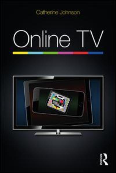 Cover for Catherine Johnson · Online TV (Paperback Book) (2019)