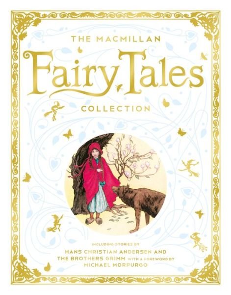 Cover for Michael Morpurgo · The Macmillan Fairy Tales Collection (Gebundenes Buch) (2021)