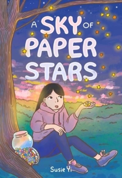 A Sky of Paper Stars - Susie Yi - Książki - Roaring Brook Press - 9781250843883 - 26 września 2023