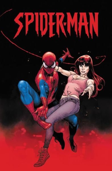 Cover for J.J. Abrams · Spider-man: Bloodline (Taschenbuch) (2021)