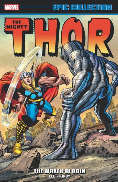 Thor Epic Collection: The Wrath Of Odin - Stan Lee - Livros - Marvel Comics - 9781302933883 - 1 de março de 2022