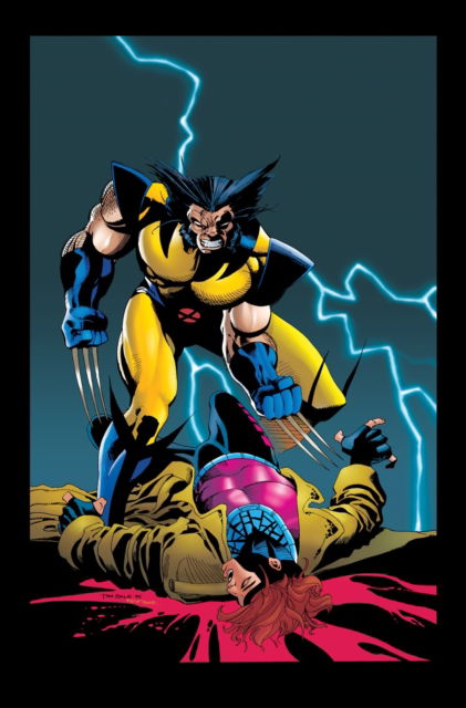 Cover for Jeph Loeb · Wolverine / Gambit: Victims Gallery Edition (Hardcover Book) (2025)