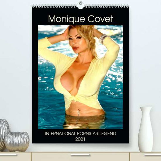 Cover for Covet · Monique Covet International Porns (Book)