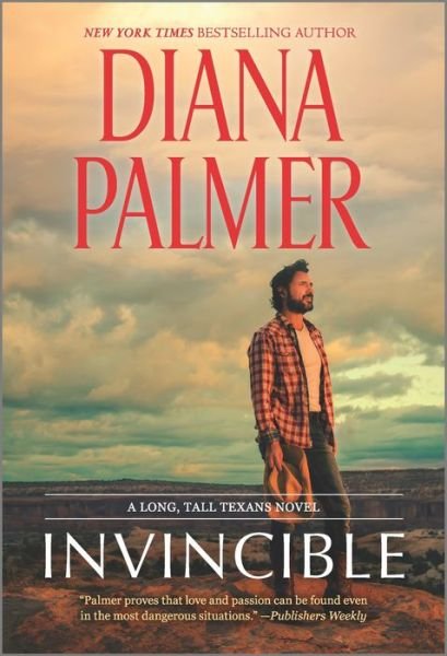 Cover for Diana Palmer · Invincible (Pocketbok) (2022)