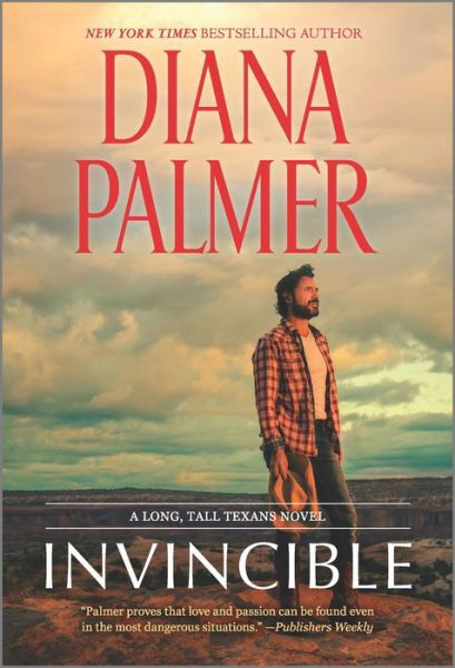 Cover for Diana Palmer · Invincible (Paperback Book) (2022)