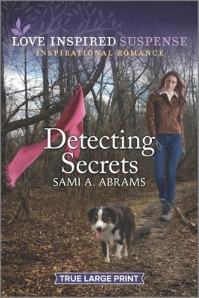 Cover for Sami A. Abrams · Detecting Secrets (Book) (2023)