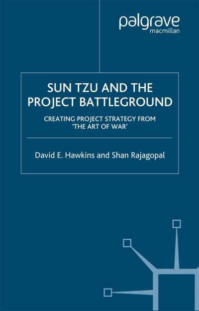 Cover for Hawkins · Sun Tzu and the Project Battleg (Buch) (2016)