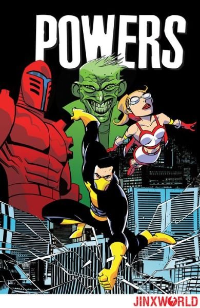 Powers: The Best Ever - Brian Michael Bendis - Books - DC Comics - 9781401298883 - September 1, 2020