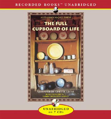 Cover for Alexander Mccall Smith · The Full Cupboard of Life (CD) (2004)