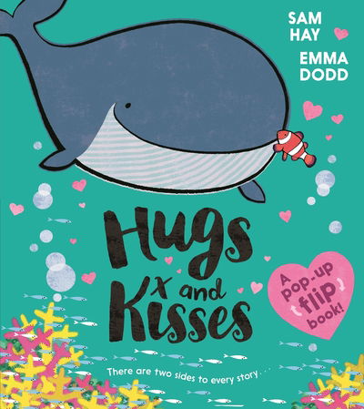 Cover for Hay · Hugs and Kisses (Book) (2020)