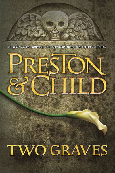 Cover for Douglas Preston · Two graves - an agent pendergast novel (Paperback Book) (2013)