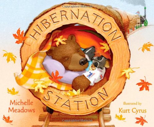 Cover for Michelle Meadows · Hibernation Station (Gebundenes Buch) [1st edition] (2010)