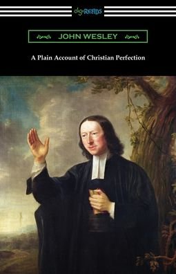 Cover for John Wesley · A Plain Account of Christian Perfection (Paperback Bog) (2020)