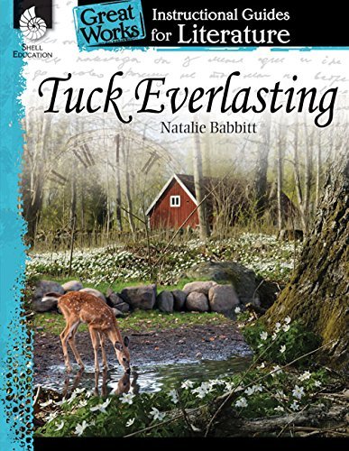Cover for Suzanne Barchers · Tuck Everlasting: An Instructional Guide for Literature: An Instructional Guide for Literature (Paperback Book) (2014)