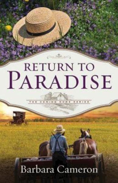 Cover for Barbara Cameron · Return to Paradise (Paperback Book) (2016)