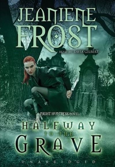Halfway to the Grave - Jeaniene Frost - Inne - Findaway World - 9781441731883 - 1 czerwca 2010