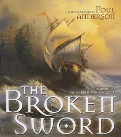 Cover for Poul Anderson · The Broken Sword (CD) (2013)