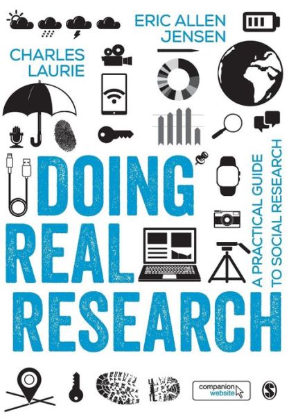 Cover for Eric Jensen · Doing Real Research: A Practical Guide to Social Research (Taschenbuch) (2016)