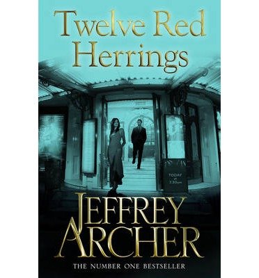 Twelve Red Herrings - Jeffrey Archer - Books - Pan Macmillan - 9781447221883 - March 13, 2014