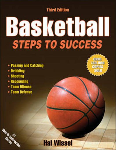 Cover for Hal Wissel · Basketball: Steps to Success - STS (Steps to Success Activity (Paperback Book) [Third edition] (2011)