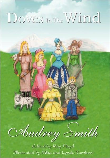 Cover for Audrey Smith · Doves in the Wind (Paperback Book) (2010)