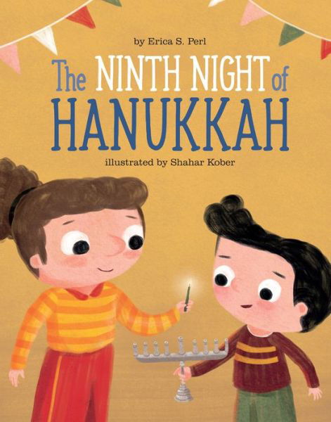 Cover for The Ninth Night of Hanukkah (Buch) (2020)