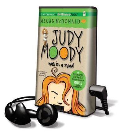 Cover for Megan McDonald · Judy Moody Was in a Mood (N/A) (2011)