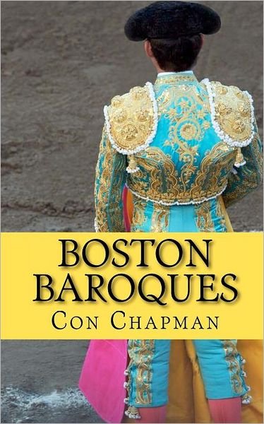 Cover for Con Chapman · Boston Baroques (Taschenbuch) (2011)