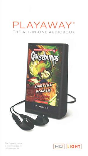 Classic Goosebumps - Vampire Breath - R L Stine - Other - Scholastic - 9781467696883 - April 1, 2015