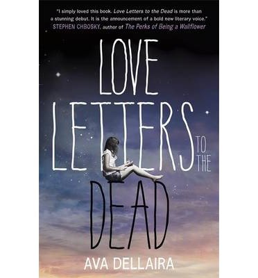 Cover for Ava Dellaira · Love Letters to the Dead (Paperback Book) (2014)