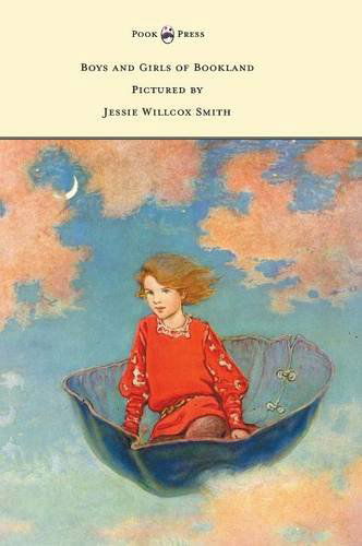 Cover for Nora Archibald Smith · Boys and Girls of Bookland - Pictured by Jessie Willcox Smith (Innbunden bok) (2014)