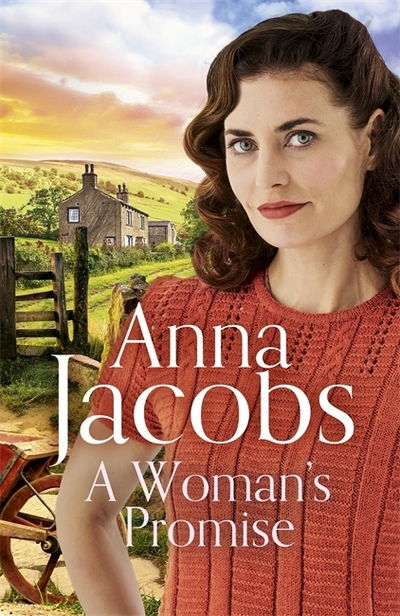 Cover for Anna Jacobs · A Woman's Promise: Birch End Series 3 - Birch End (Paperback Book) (2021)