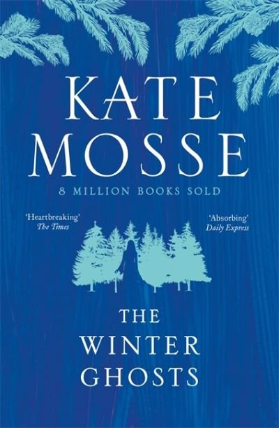 The Winter Ghosts - Kate Mosse - Libros - Orion Publishing Co - 9781474625883 - 21 de octubre de 2021