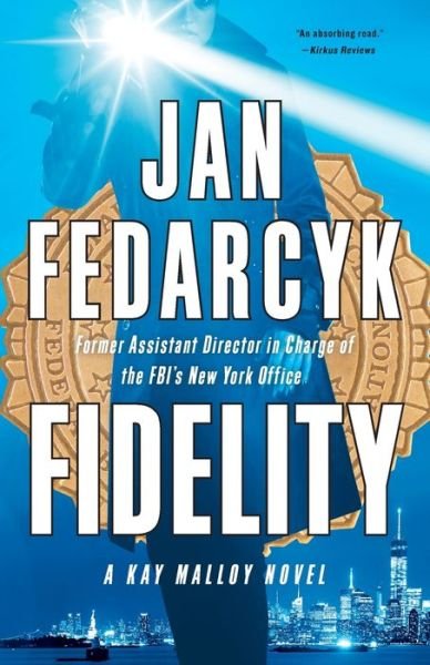 Cover for Jan Fedarcyk · Fidelity (Bog) (2017)