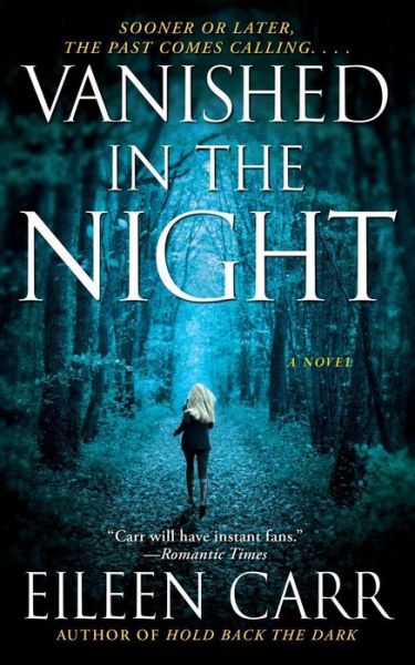 Cover for Eileen Carr · Vanished in the Night (Paperback Book) (2014)