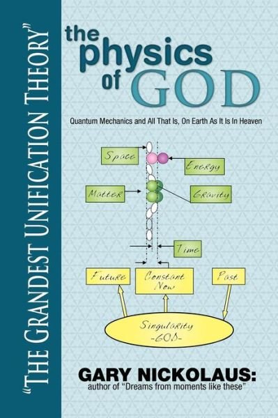 Cover for Gary Nickolaus · The Physics of God: Quantum Mechanics and All That Is, on Earth As It is in Heaven (Paperback Book) (2012)