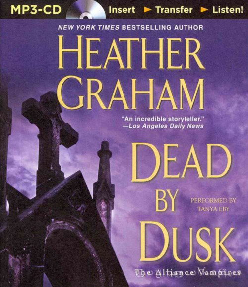 Cover for Heather Graham · Dead by Dusk (Alliance Vampires) (MP3-CD) [Mp3 Una edition] (2014)