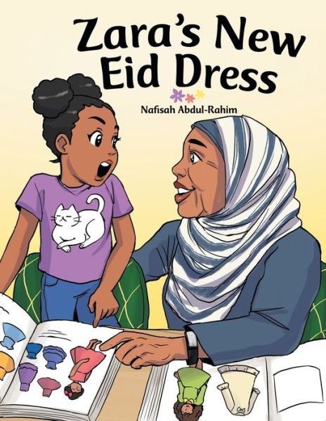 Cover for Nafisah Abdul-Rahim · Zara's New Eid Dress (Paperback Book) (2020)