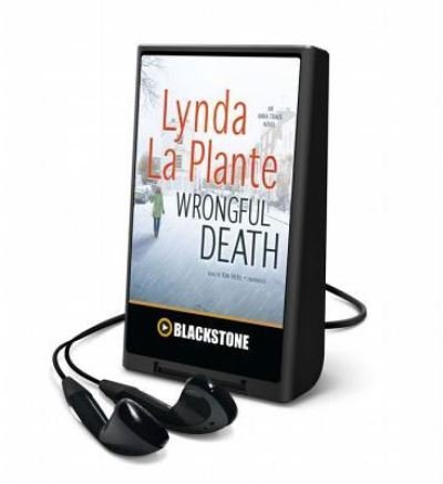 Cover for Lynda La Plante · Wrongful Death (N/A) (2015)