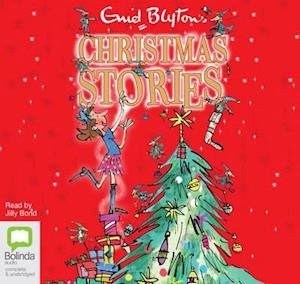 Cover for Enid Blyton · Enid Blyton's Christmas Stories (Lydbok (CD)) [Unabridged edition] (2015)