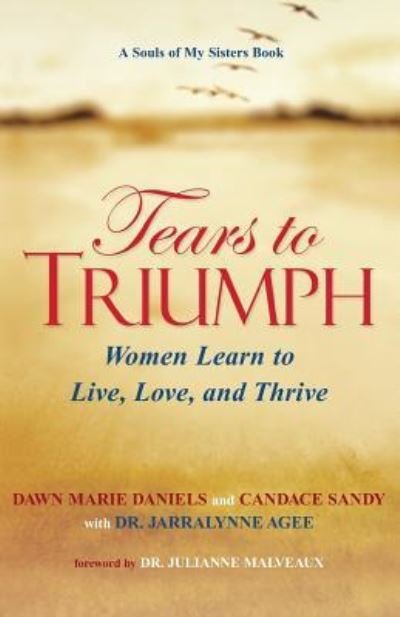 Cover for Dawn M Daniels · Tears to Triumph (Paperback Book) (2009)