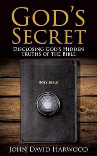 Cover for John David Harwood · God's Secret (Paperback Book) (2016)