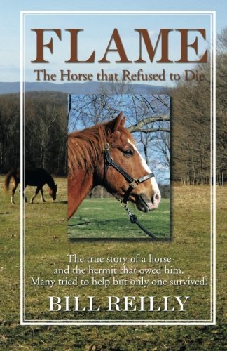 Bill Reilly · Flame - the Horse That Refused to Die (Taschenbuch) (2014)