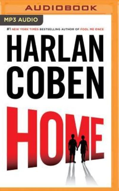 Cover for Harlan Coben · Home (MP3-CD) (2017)